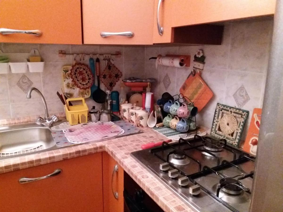 Сasa de vacaciones Casa A Punta Secca